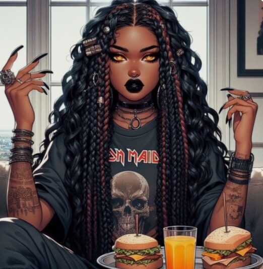 Heavy Metal Solana II_Original