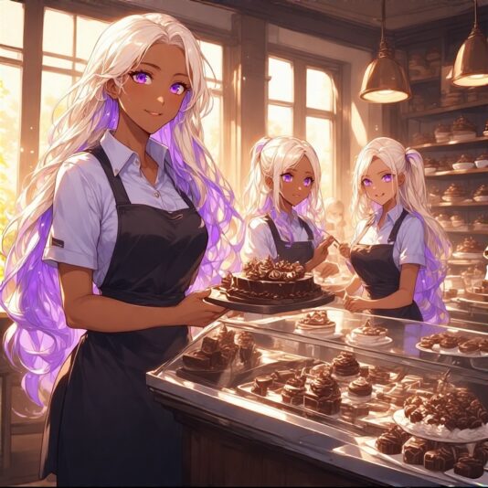 Noloty and Twins Bakery III