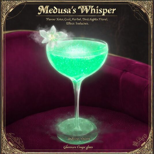 Medusa's Whisper