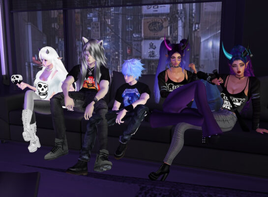 yukikoandsiblingsapartment