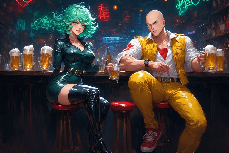 anime_art_of_Tamaki_and_Saitam (8)