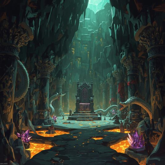 Lilith's Lair III
