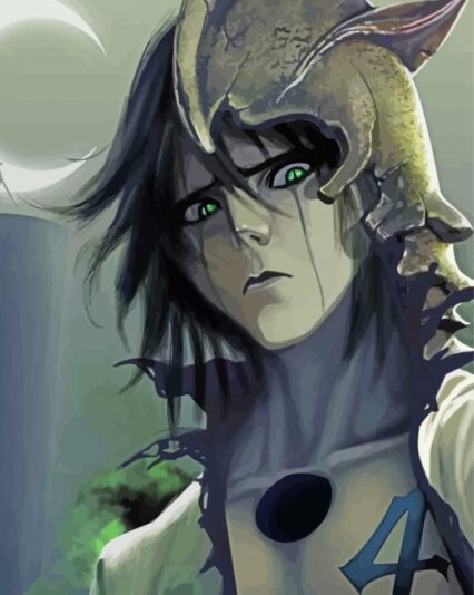 ulcover.anime-character-Ulquiorra-Cifer-Bleach-paint-by-numbers