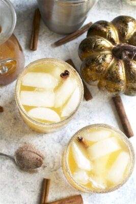 Bourbon Pumpkin Smash