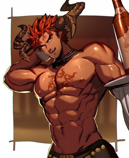 Ifrit.(Tokyo.Afterschool.Summoners).600.2593499