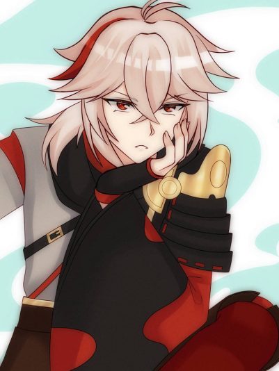 kazuha___genshin_impact_fanart_by_actuallylilah_detfhsl-pre