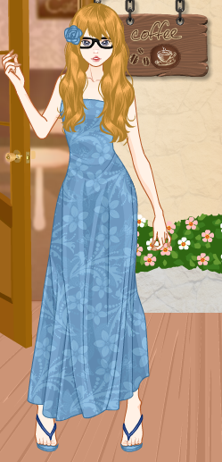 Crystal school fashion6