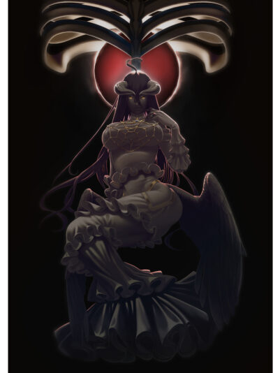 __albedo_overlord_drawn_by_rakugakingu__b627f54e529658b8c160394676053341