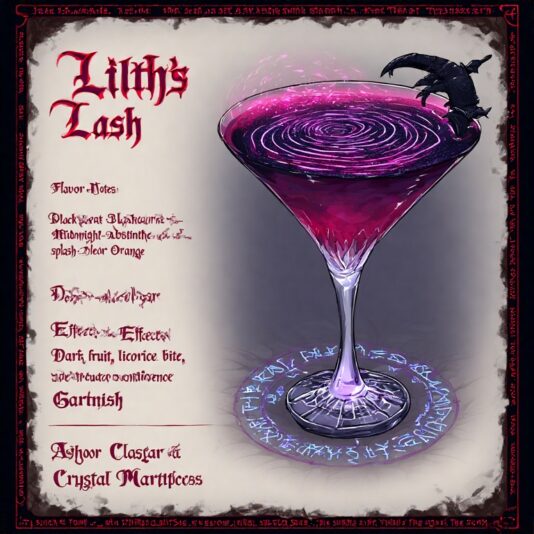 Lilith's Lash
