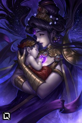 helenaandzagreus.Hades-(Игра)-Игры-Zagreus-(Hades)-Nyx-(Hades)-6565629