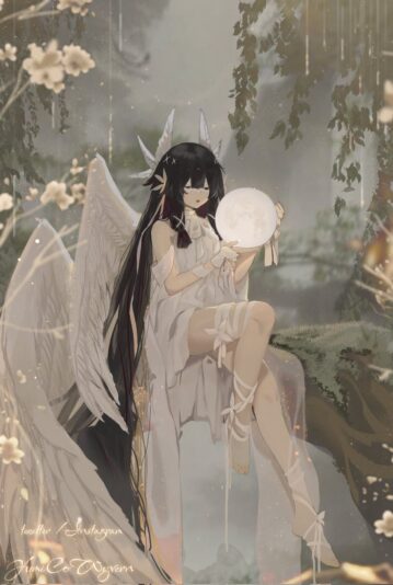 __columbina_genshin_impact_drawn_by_yumicowyvern__sample-70f3132c98527ff36931442553509bea