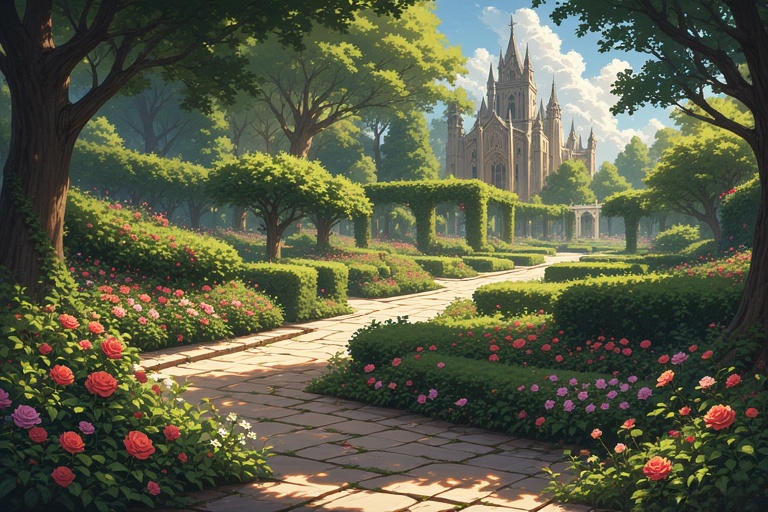 The_sacred_garden_of_The_Holy_ (1)