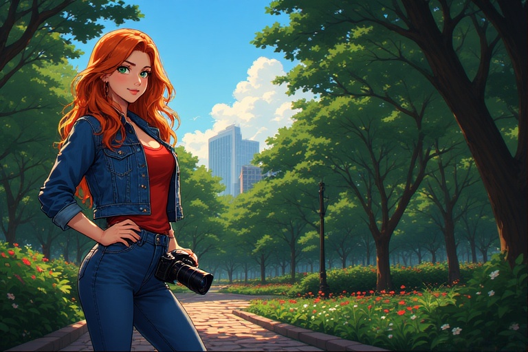 Jean Photo