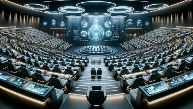 spaceshipmeetinghall