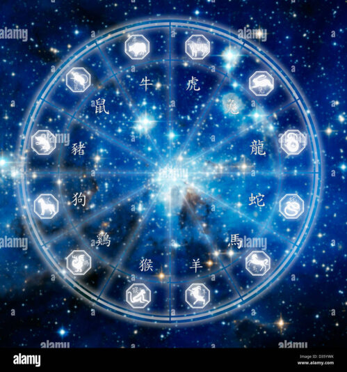 chinese-zodiac-wheel-with-all-signs-D35YWK