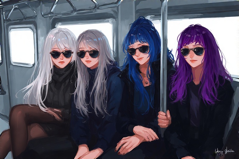 Four_beautiful_sisters_with_lo (1)