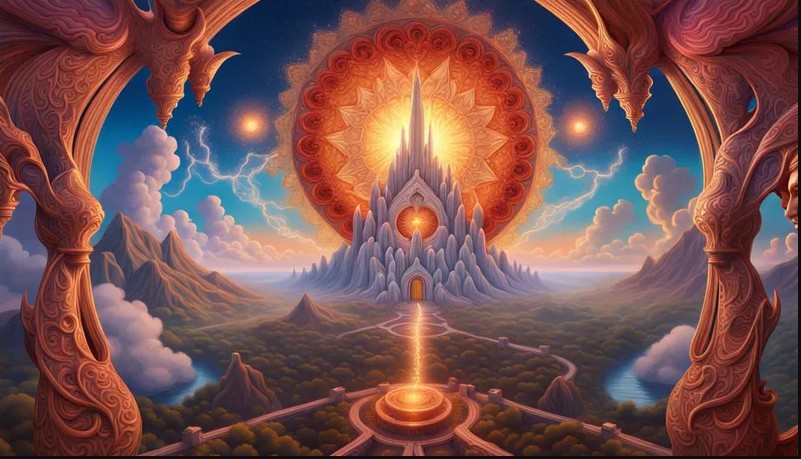 Patheon of the Angels II