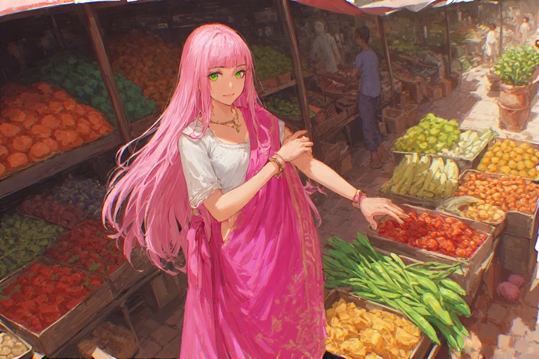 a_beautiful_woman_with_soft_fe