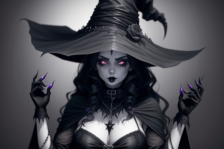 gothic-female-witch-539743010