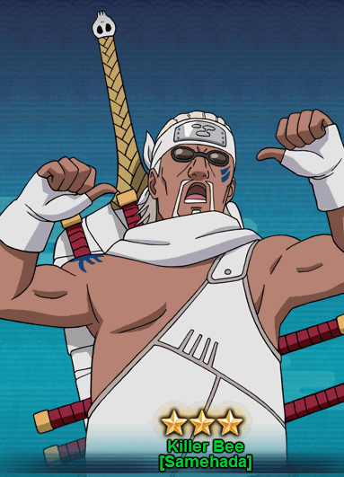 Killer-Bee-Samehada