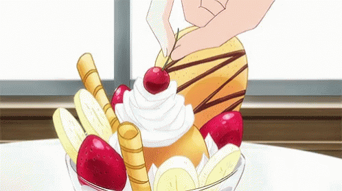 parfait-anime