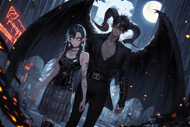 anime_art_of_Zehellenia_and_Sa