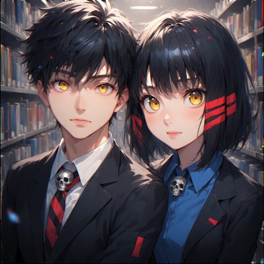 Brother_and_sister_sitting_at_ (1)