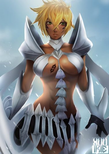 morenita__tier_harribel_bleach_drawn_by_xuuikie_ashe__sample-0de9372950ccd8141a4618a10a3df595