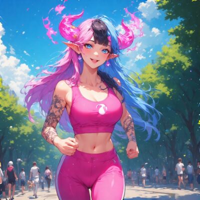 Leviachanjogginginpark