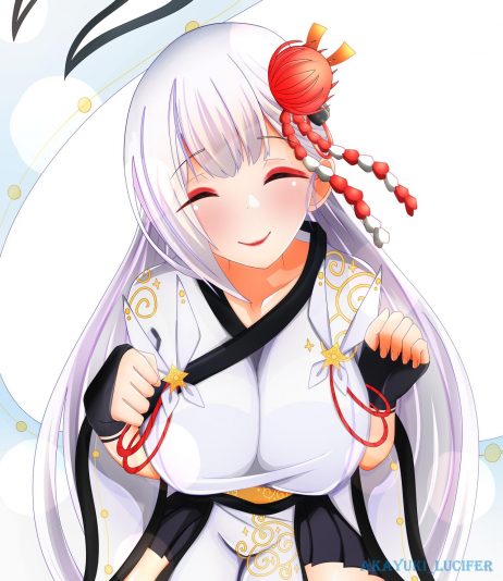 shoukaku___azur_lane_by_akayukida_ddltz31-fullview