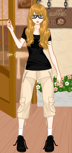 Crystal school fashion4