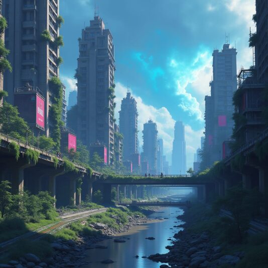 FortNite Metropolis II