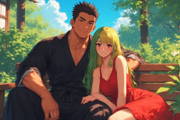 couple_Isao_Kondo_isao_kondo_c
