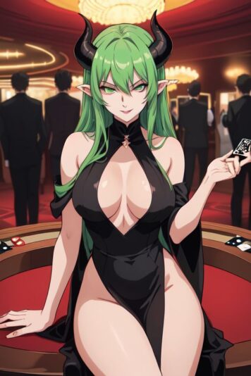 Poker Lilith