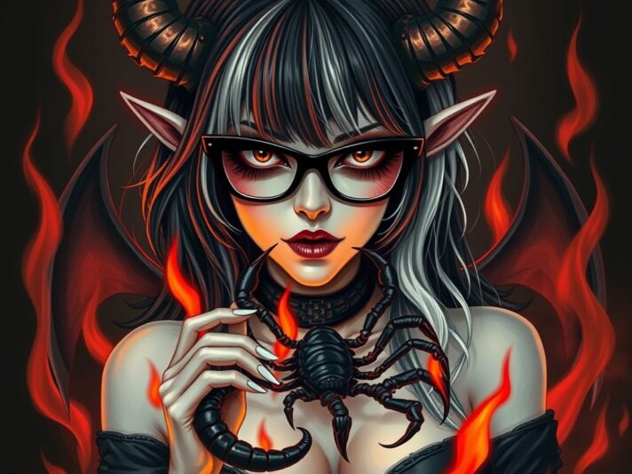 satana.red flames