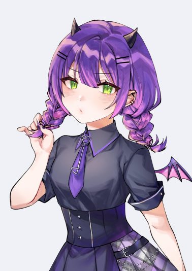 __tokoyami_towa_and_tokoyami_towa_hololive_drawn_by_kaco0001__sample-d1ab7282c11cf03ac58e38c7de147451