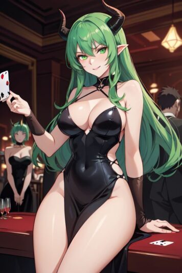 Poker Lilith IV