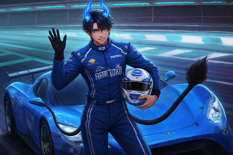 anime_realism_illustration_Rin (1)