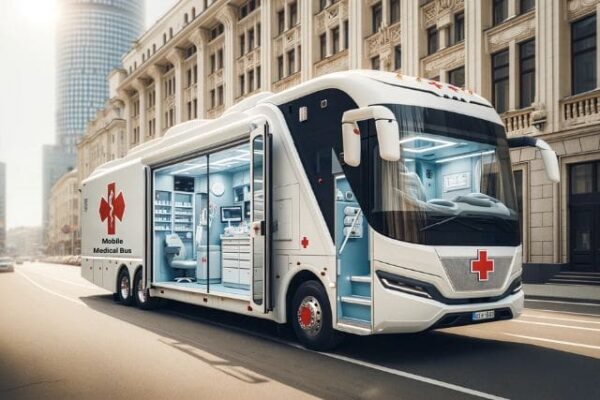 Mobile-Medical-Bus