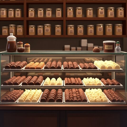 Chocolate Lovers III