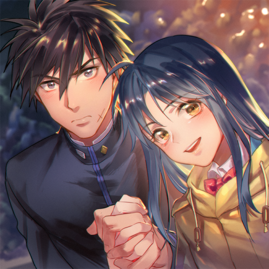 __chidori_kaname_and_sagara_sousuke_full_metal_panic_drawn_by_lorein__9f37b909bfbb8b6db46fc70742276baf