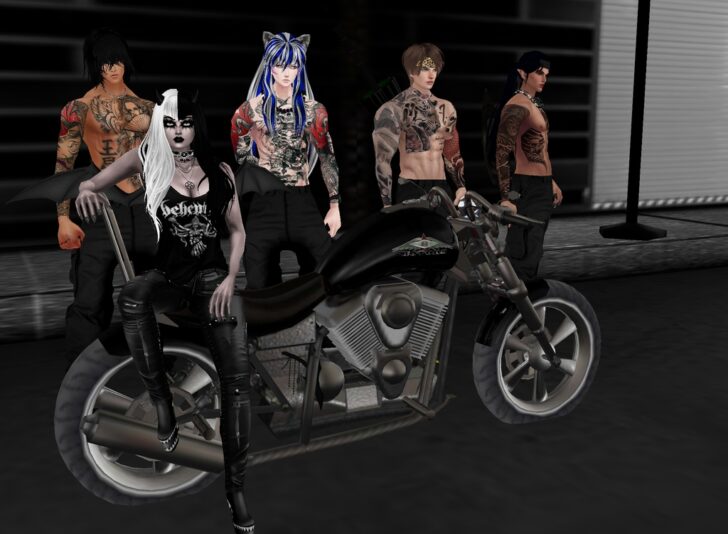 zehelleniaeldersbikers