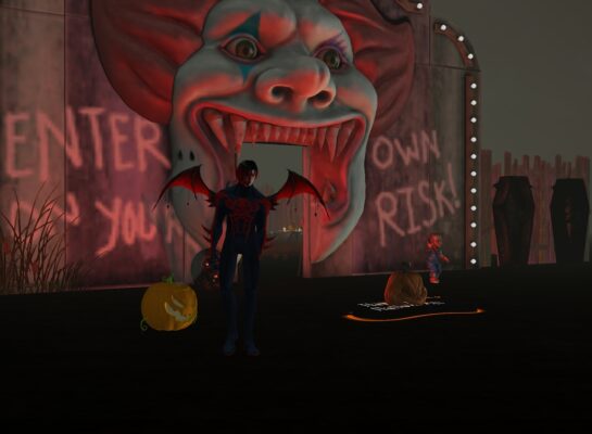 nighthauntedcarnivalhouse