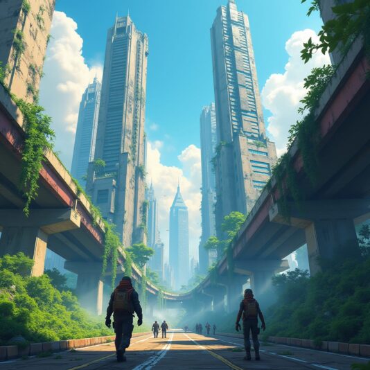 FortNite Metropolis III