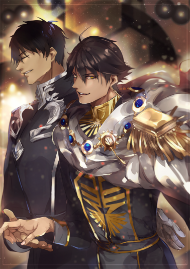 __ozymandias_arash_ozymandias_and_arash_fate_and_4_more_drawn_by_pvc_parfait__3c11a3beb6949eed5d63fe069c62053c