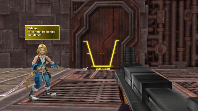 First Person View - Edited