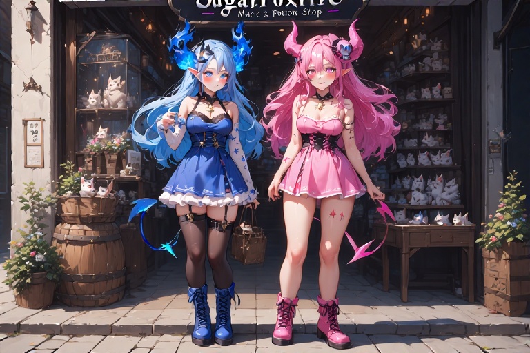 anime_art_of_TWINS_Satanachia_ (13)