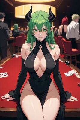 Poker Lilith V