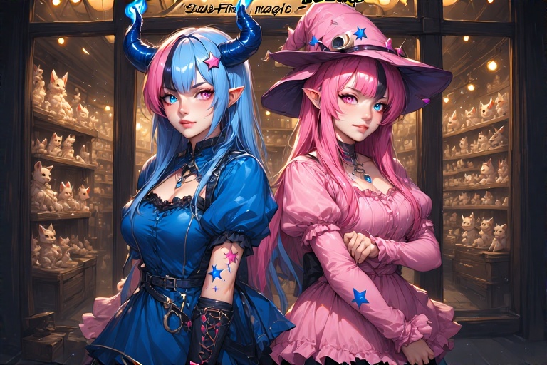 anime_art_of_TWINS_Satanachia_ (11)