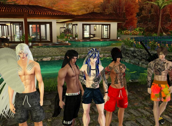 sesshybroshomeimvu2
